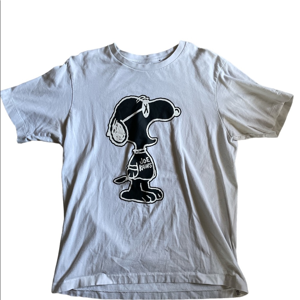 Kaws x Peanuts